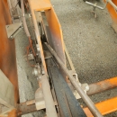 4999 Regero transplanter 4 row pneumatic