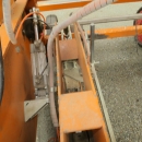 4999 Regero transplanter 4 row pneumatic