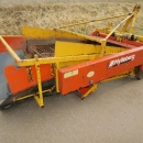 5001 Samon onion windrower 1350 mm web