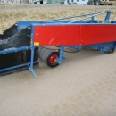 5002 Asa-Lift onion windrower  WR 1350 mm web