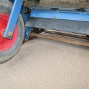 5002 Asa-Lift onion windrower  WR 1350 mm web