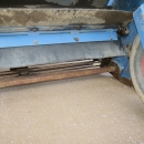 5002 Asa-Lift onion windrower  WR 1350 mm web