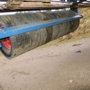 5002 Asa-Lift onion windrower  WR 1350 mm web