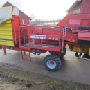 5003 Grimme SE70-20 Kartoffelroder