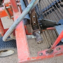5008 Kverneland Underhaug 2200 onion loader harvester