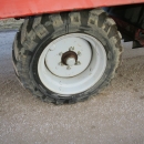 5008 Kverneland Underhaug 2200 onion loader harvester