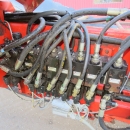 5008 Kverneland Underhaug 2200 onion loader harvester
