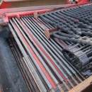 5008 Kverneland Underhaug 2200 onion loader harvester
