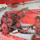 5008 Kverneland Underhaug 2200 onion loader harvester