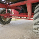 5008 Kverneland Underhaug 2200 onion loader harvester
