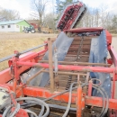 5008 Kverneland Underhaug 2200 onion loader harvester