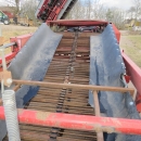 5008 Kverneland Underhaug 2200 onion loader harvester