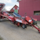 5008 Kverneland Underhaug 2200 onion loader harvester