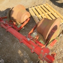 5008 Kverneland Underhaug 2200 onion loader harvester