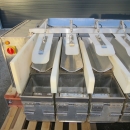 5009 Newtec 2009XB Waage für Kartoffel, Zwiebel usw