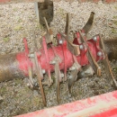 5012 Grimme cultivator rotary hiller GF 85-4
