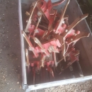 5012 Grimme cultivator rotary hiller GF 85-4