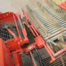 5014 Grimme SE70-20 potato harvester