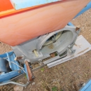 5015 Nibex 300 Sämaschine 4 Reihe