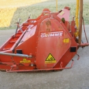 5017 Grimme DF3000 rotary hiller