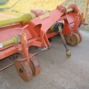 5017 Grimme DF3000 rotary hiller
