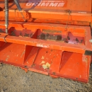 5017 Grimme DF3000 rotary hiller