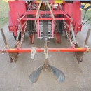 5019 Koningsplanter potato planter 2 rows model AP 375