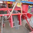 5019 Koningsplanter potato planter 2 rows model AP 375
