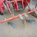 5019 Koningsplanter potato planter 2 rows model AP 375