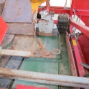 5019 Koningsplanter potato planter 2 rows model AP 375