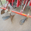 5019 Koningsplanter potato planter 2 rows model AP 375