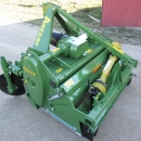 5021 Celli Ares bed former NEW MACHINE