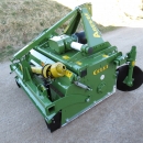 5021 Celli Ares bed former NEW MACHINE