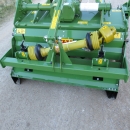 5021 Celli Ares bed former NEW MACHINE