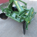 5021 Celli Ares bed former NEW MACHINE