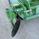 5021 Celli Ares bed former NEW MACHINE