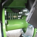 5021 Celli Ares bed former NEW MACHINE