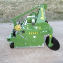 5021 Celli Ares bed former NEW MACHINE