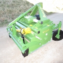 5021 Celli Ares bed former NEW MACHINE