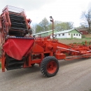 5026 AMAC E2 potato harvester / onion harvester