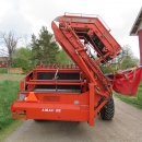 5026 AMAC E2 potato harvester / onion harvester