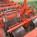 5026 AMAC E2 potato harvester / onion harvester