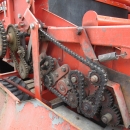 5026 AMAC E2 potato harvester / onion harvester