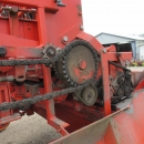 5026 AMAC E2 potato harvester / onion harvester