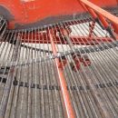 5026 AMAC E2 potato harvester / onion harvester