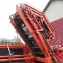 5026 AMAC E2 potato harvester / onion harvester