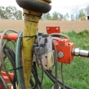 5026 AMAC E2 potato harvester / onion harvester