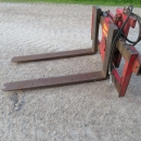 5031 Wifo box turner for forklift
