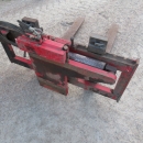 5031 Wifo box turner for forklift