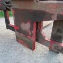 5031 Wifo box turner for forklift